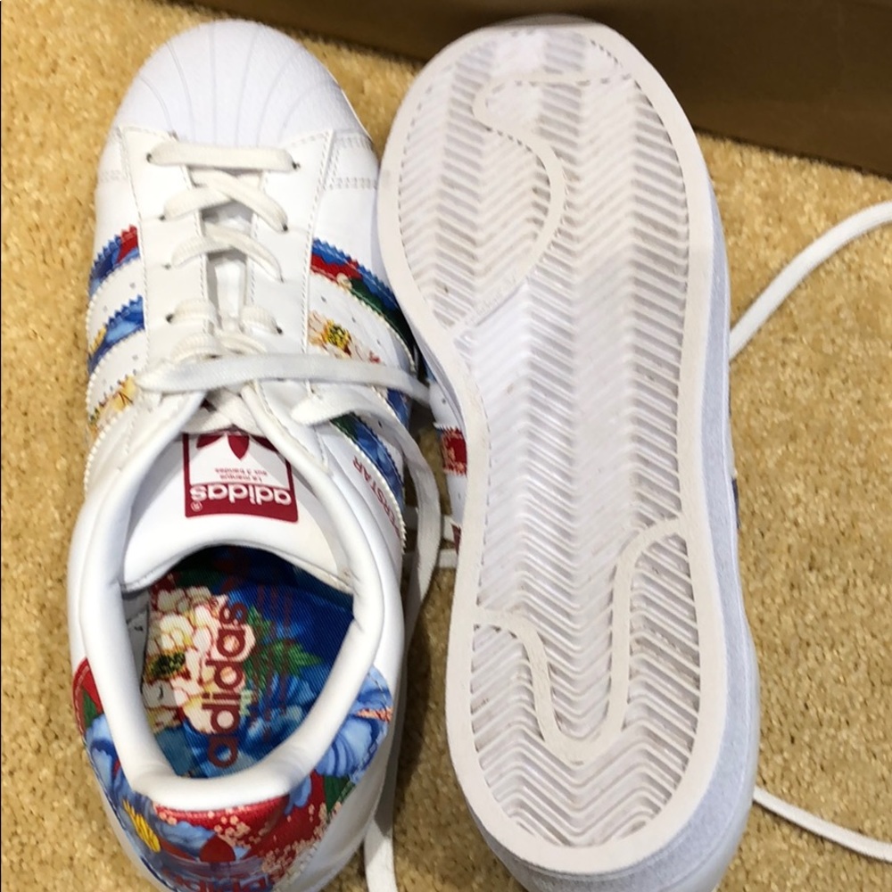brand new adidas sneakers *special edition* - Picture 3 of 3